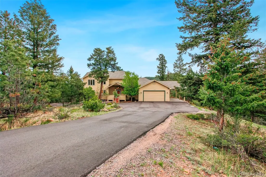 6252 S King Drive Evergreen CO 80439