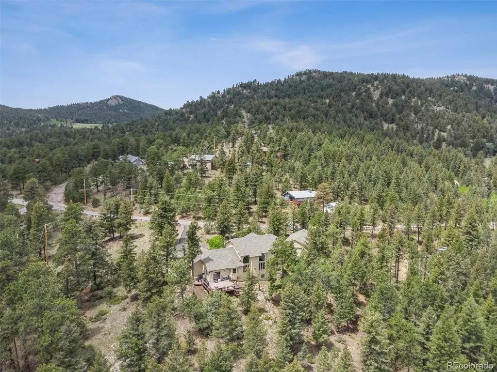 6252 S King Drive Evergreen CO 80439