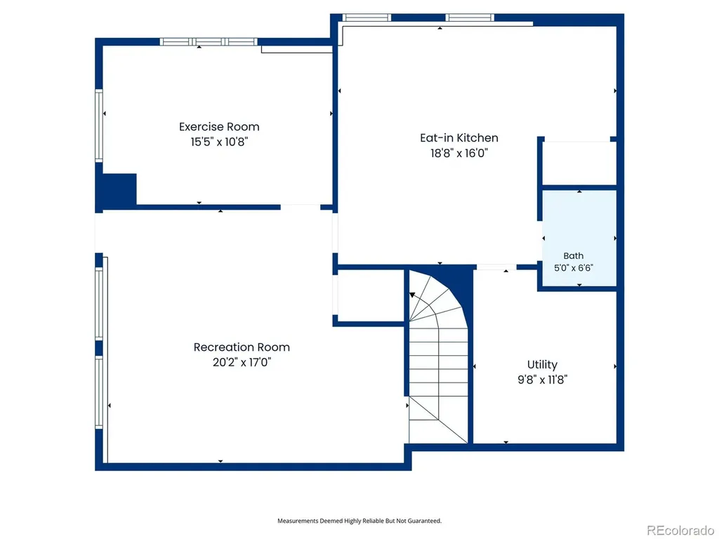 6252 S King Drive Evergreen CO 80439