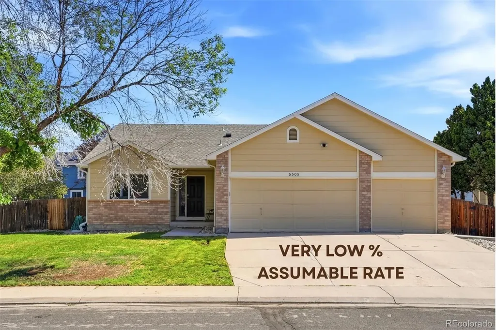 5505 E 117th Circle Denver CO 80233