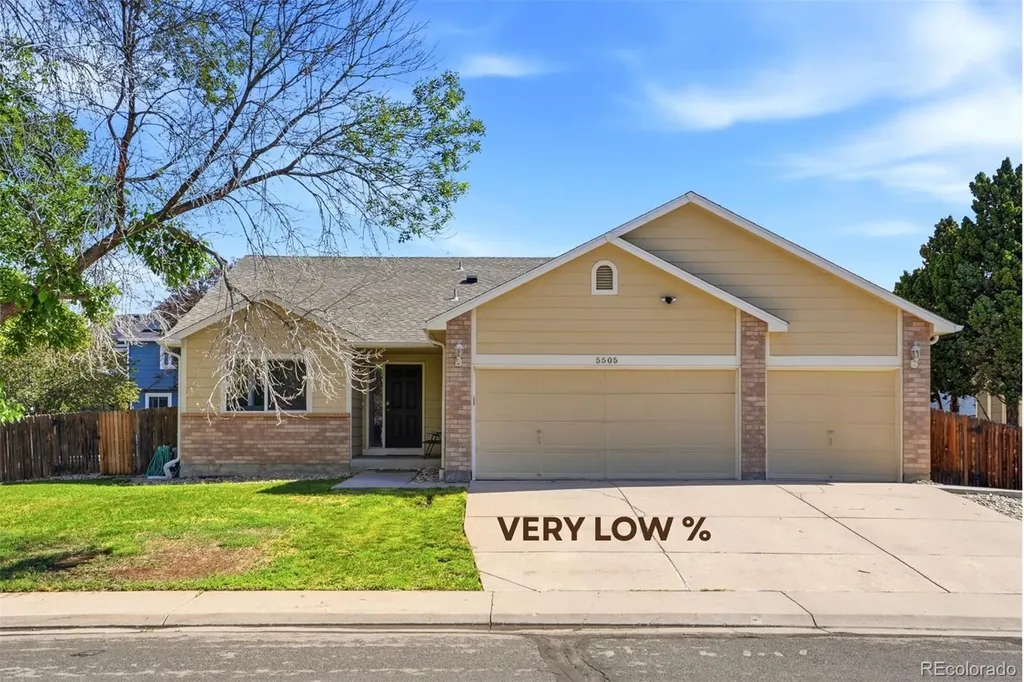 5505 E 117th Circle Denver CO 80233