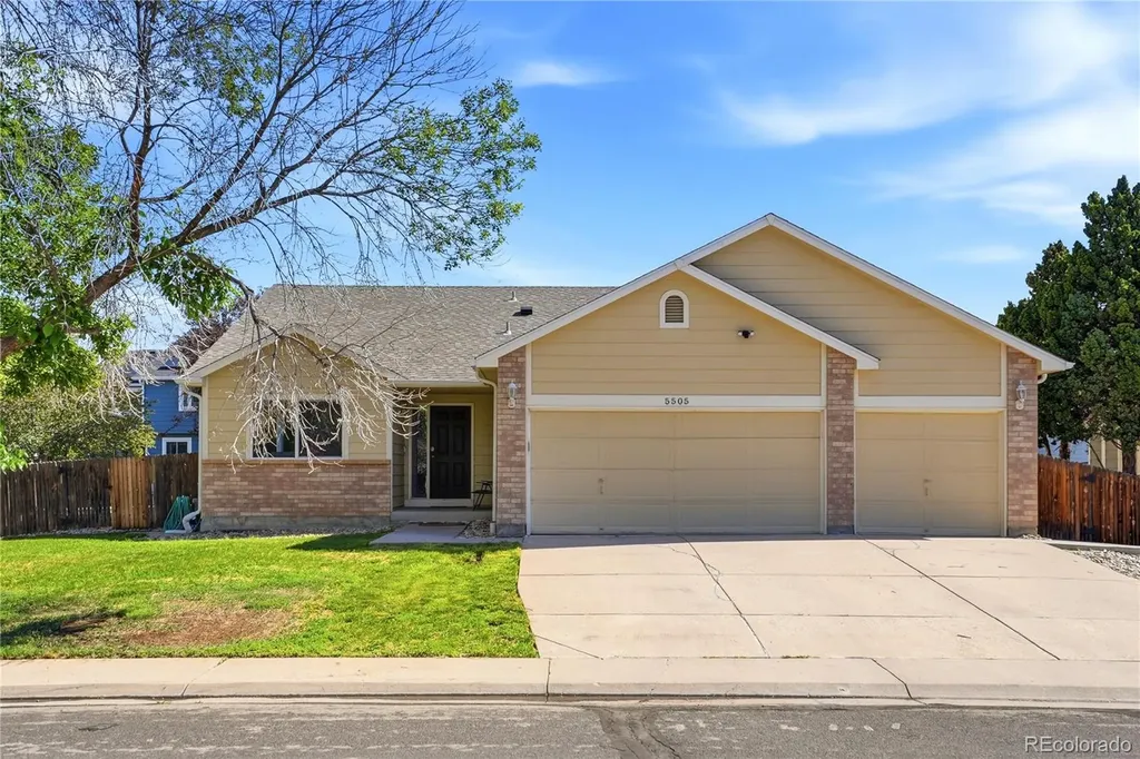 5505 E 117th Circle Denver CO 80233