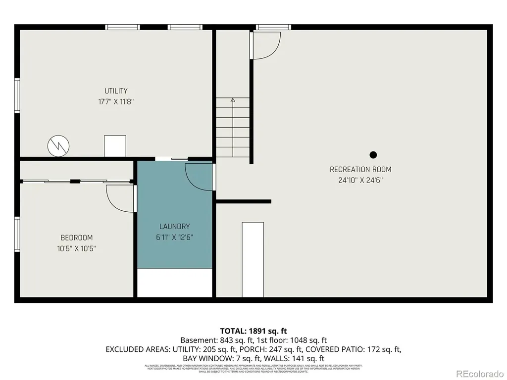 748 W Larigo Avenue Littleton CO 80120