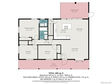 748 W Larigo Avenue Littleton CO 80120