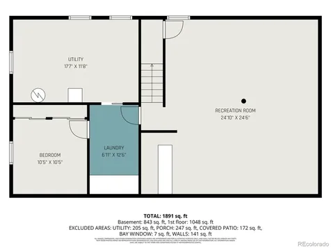 748 W Larigo Avenue Littleton CO 80120