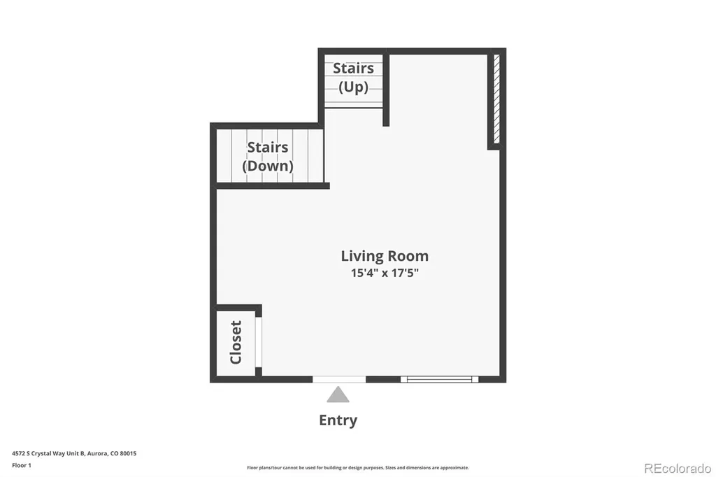 4572 S Crystal Way Aurora CO 80015