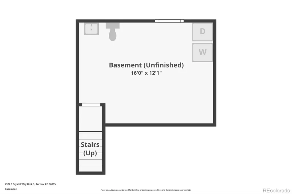 4572 S Crystal Way Aurora CO 80015