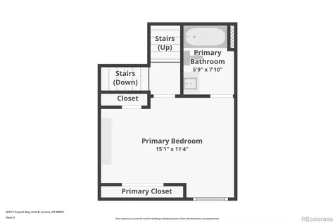 4572 S Crystal Way Aurora CO 80015