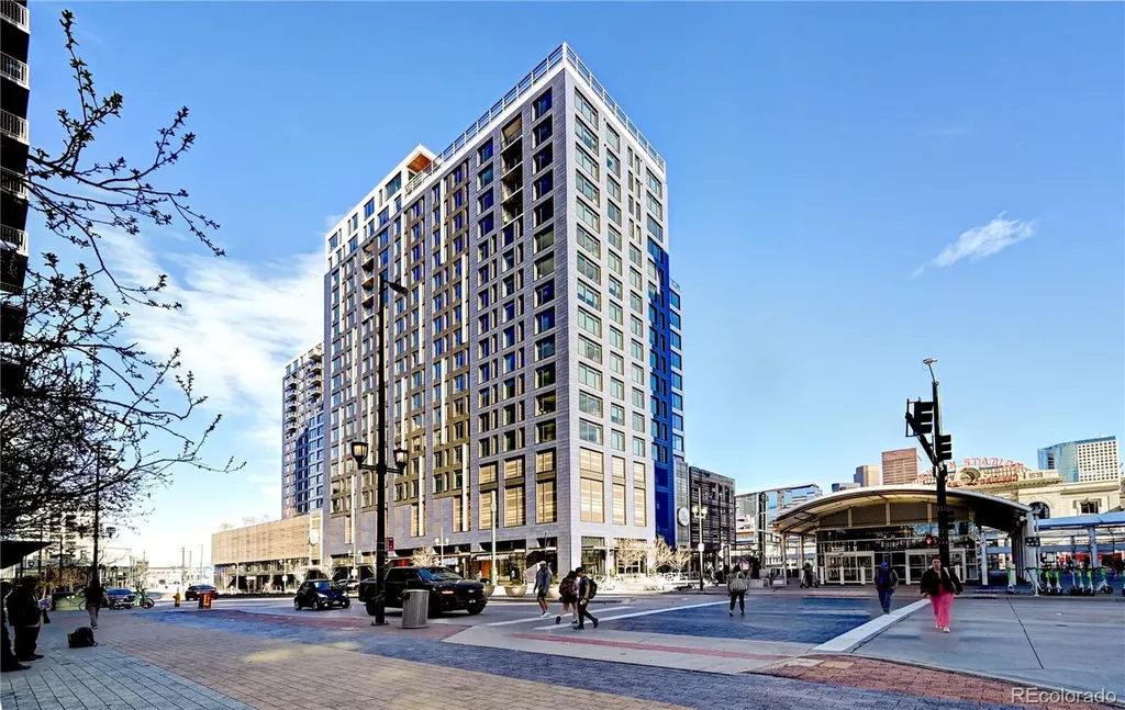 1750 Wewatta Street Denver CO 80202