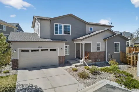 17066 E Cedar Gulch Drive Parker CO 80134