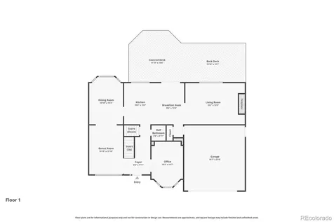 8980 Miners Drive Highlands Ranch CO 80126