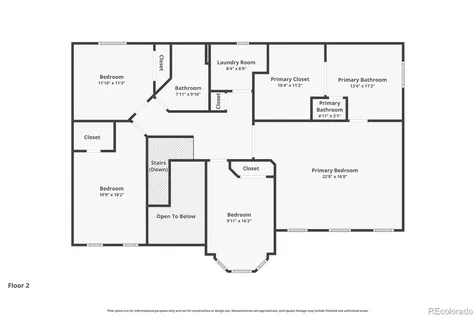 8980 Miners Drive Highlands Ranch CO 80126