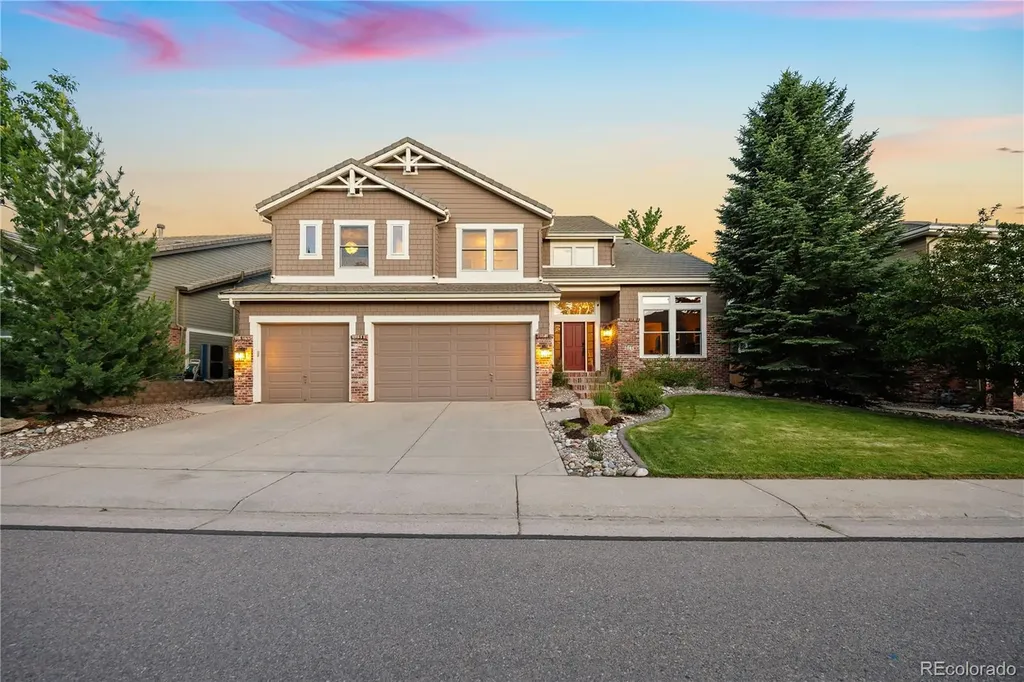 3144 Greensborough Drive Littleton CO 80129