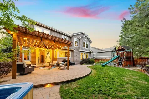 3144 Greensborough Drive Littleton CO 80129