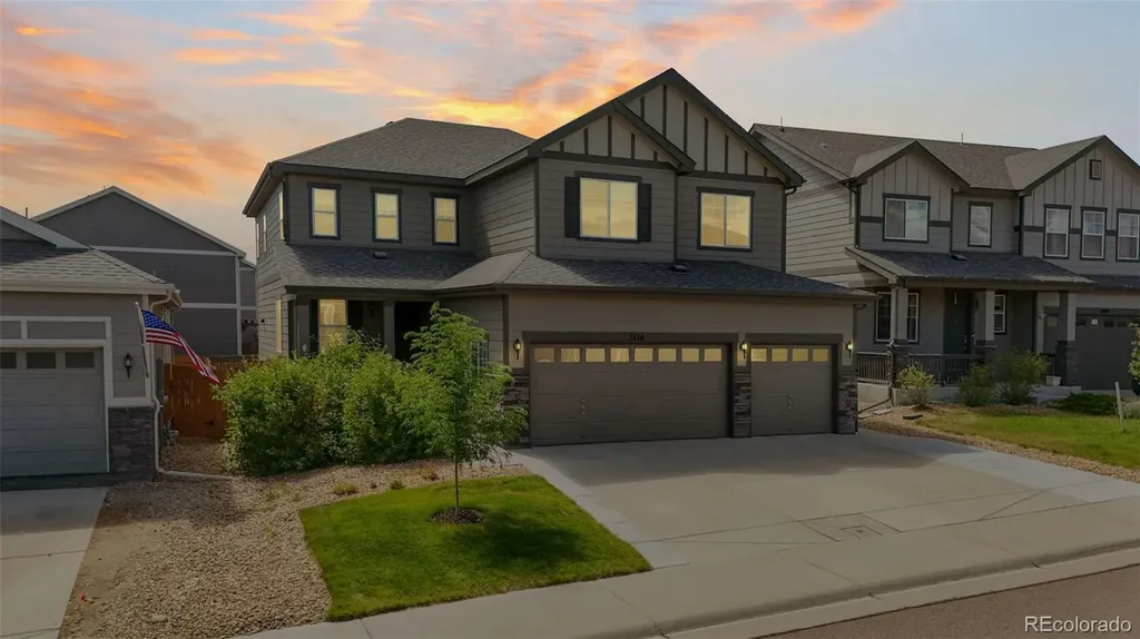 1414 Castle Creek Circle Castle Rock CO 80104