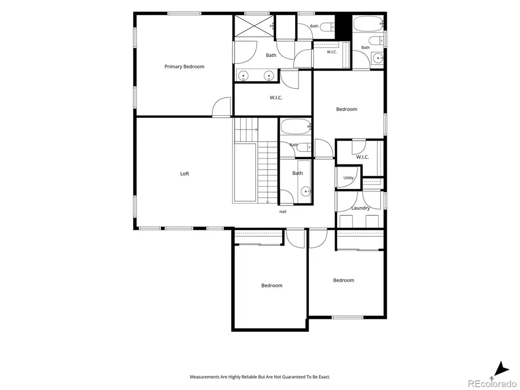 1414 Castle Creek Circle Castle Rock CO 80104