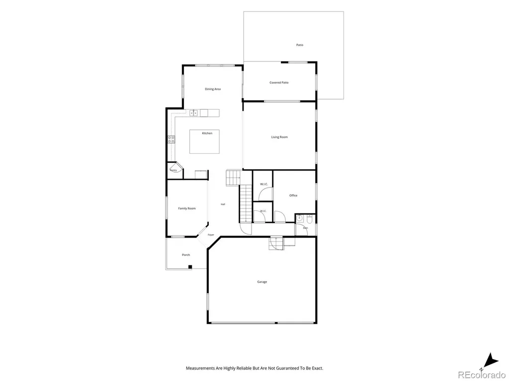 1414 Castle Creek Circle Castle Rock CO 80104