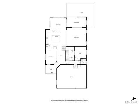 1414 Castle Creek Circle Castle Rock CO 80104