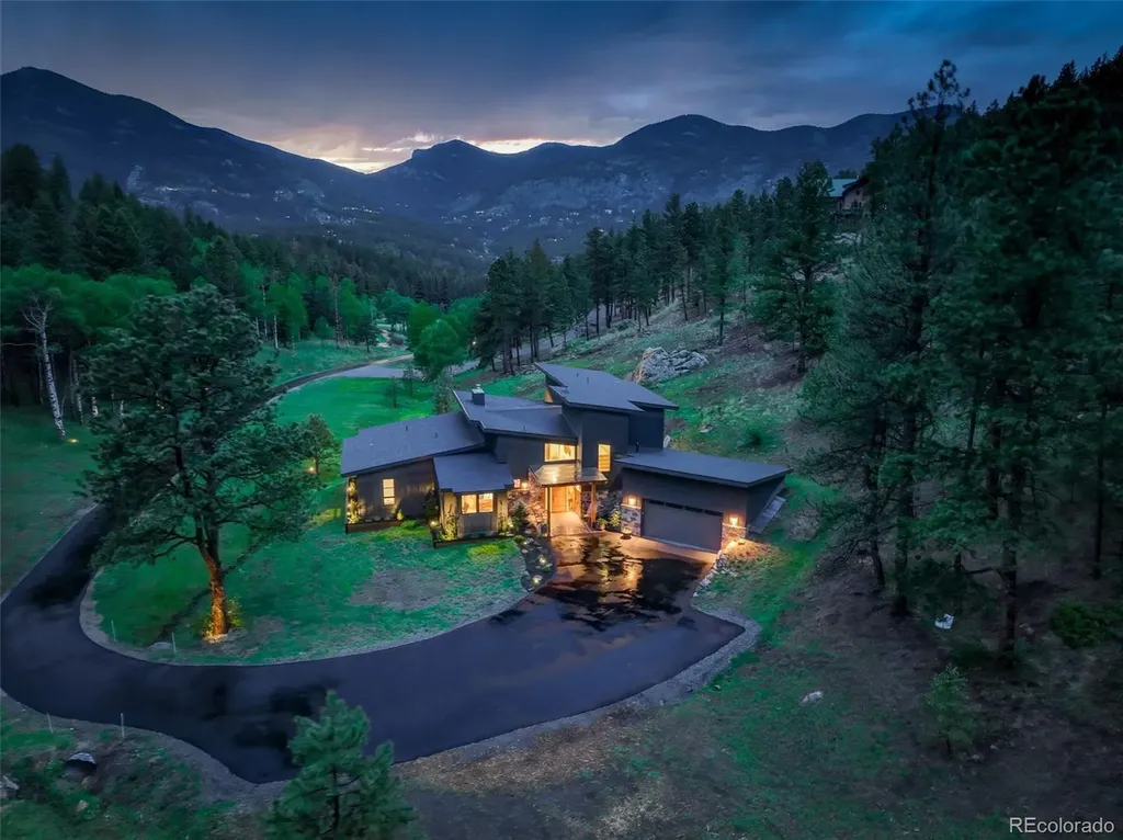 338 Red Lily Place Evergreen CO 80439