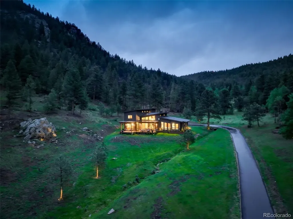 338 Red Lily Place Evergreen CO 80439