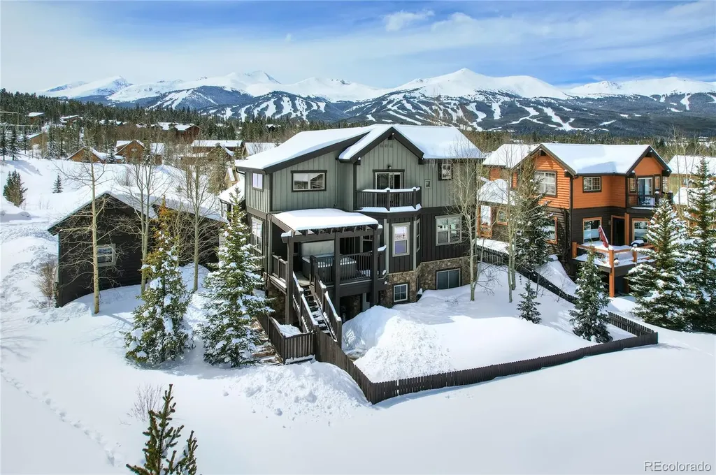 125 Rachel Lane Breckenridge CO 80424