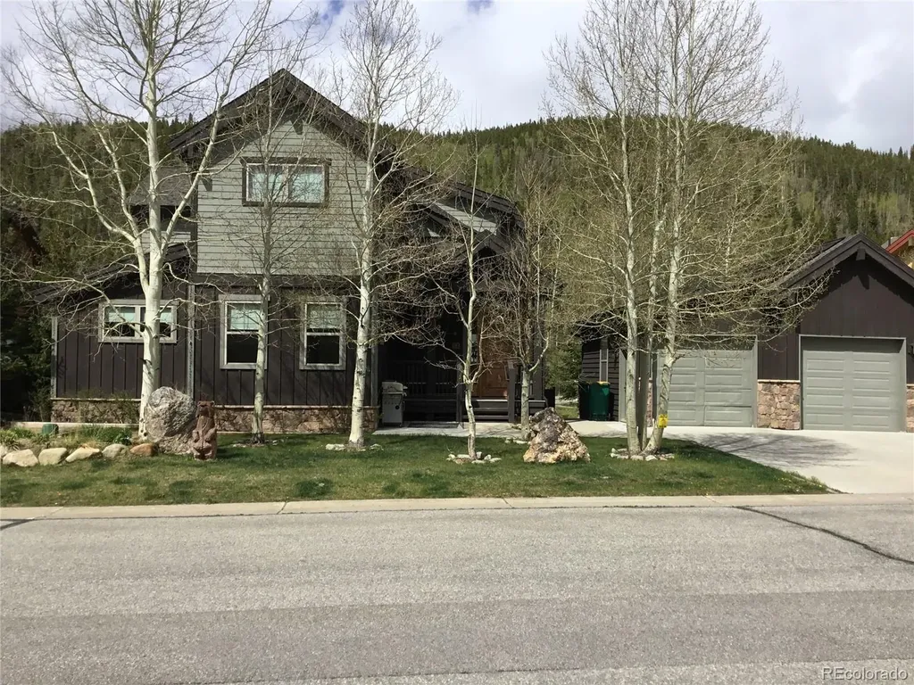 125 Rachel Lane Breckenridge CO 80424