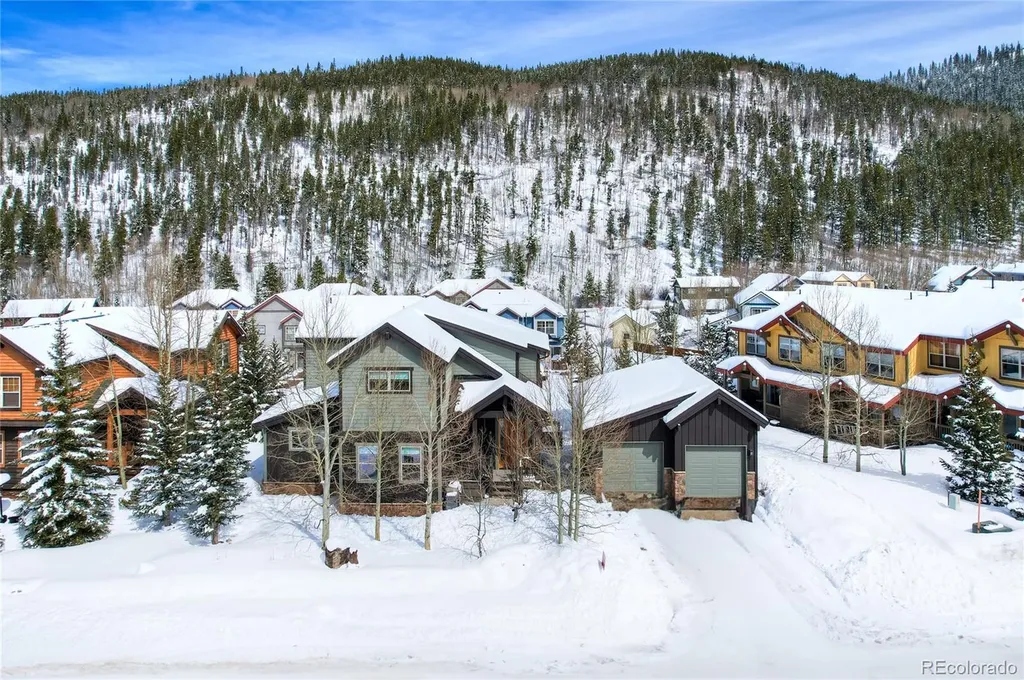 125 Rachel Lane Breckenridge CO 80424