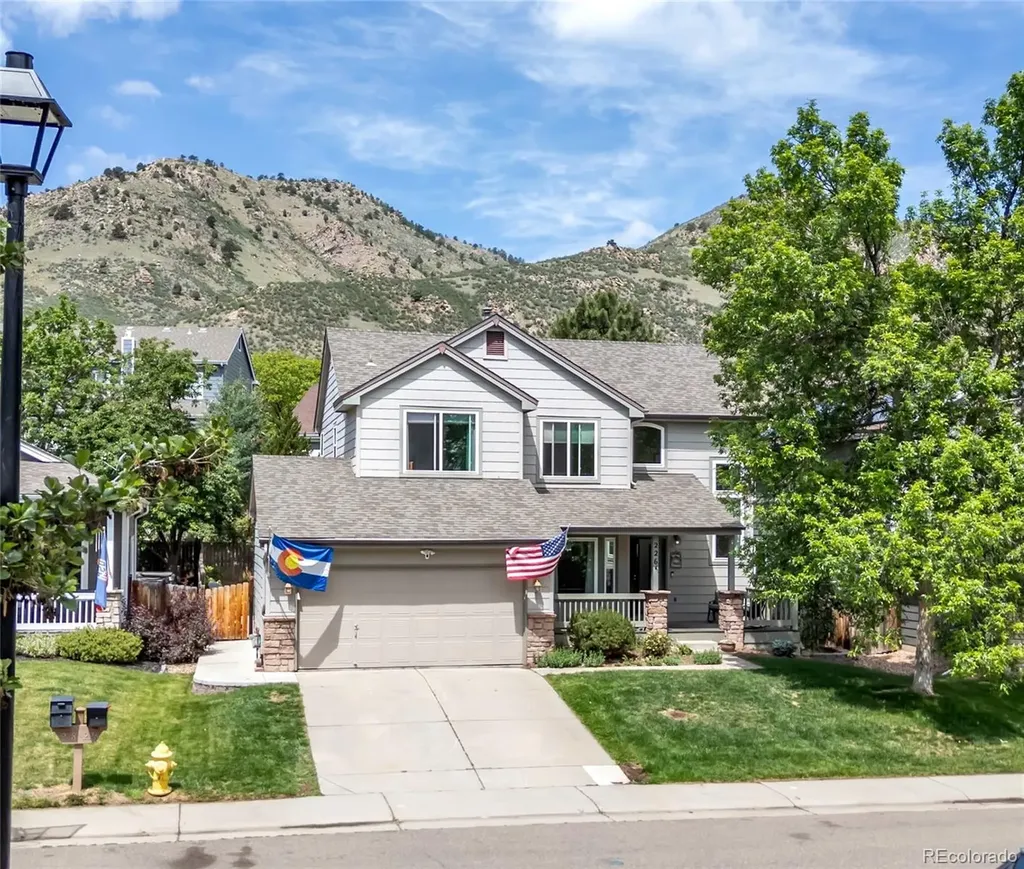 226 Eagle Drive Golden CO 80403
