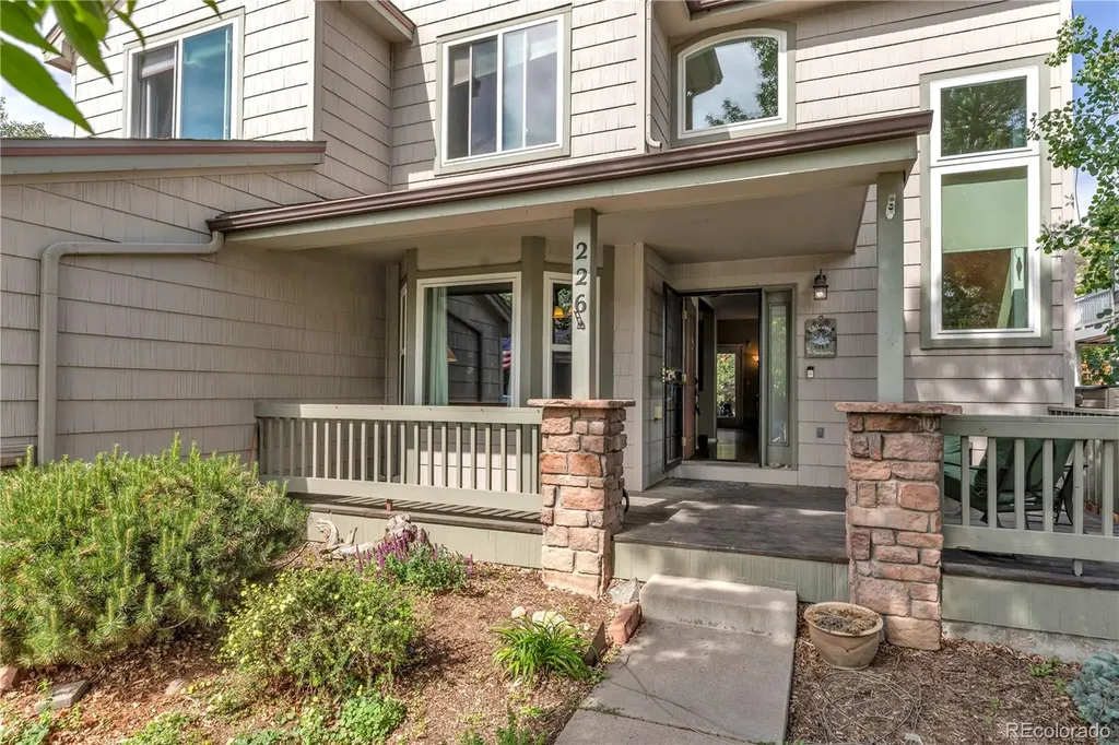 226 Eagle Drive Golden CO 80403