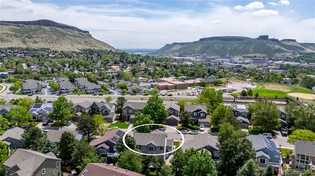 226 Eagle Drive Golden CO 80403