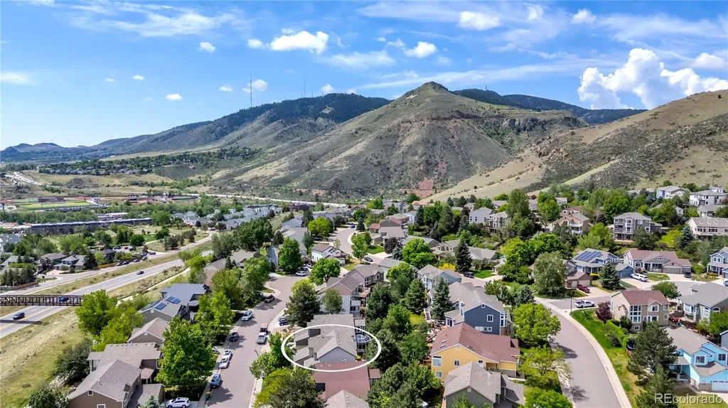 226 Eagle Drive Golden CO 80403
