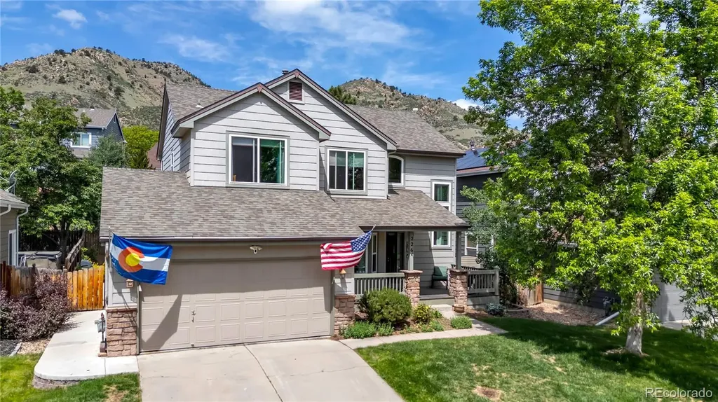 226 Eagle Drive Golden CO 80403