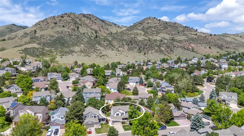 226 Eagle Drive Golden CO 80403