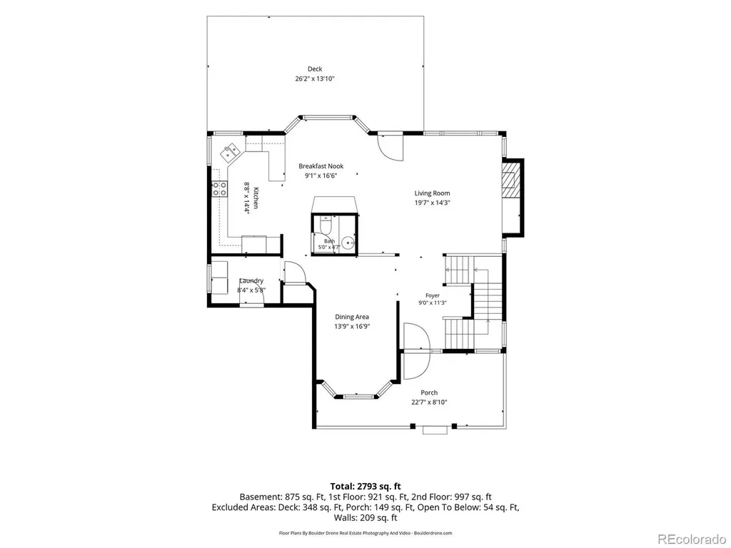 226 Eagle Drive Golden CO 80403