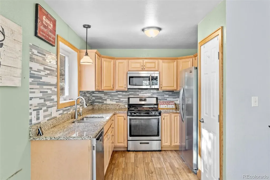 987 Wisp Creek Drive Bailey CO 80421