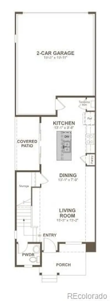 542 Pagosa Street Aurora CO 80017