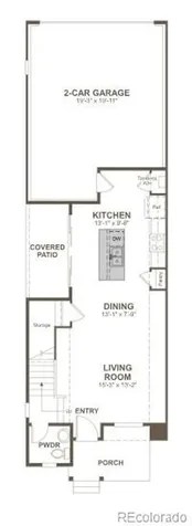 542 Pagosa Street Aurora CO 80017