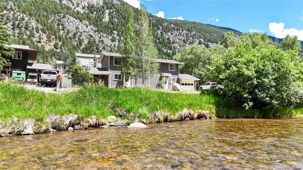 1750 & 1754 Clear Creek Drive Georgetown CO 80444