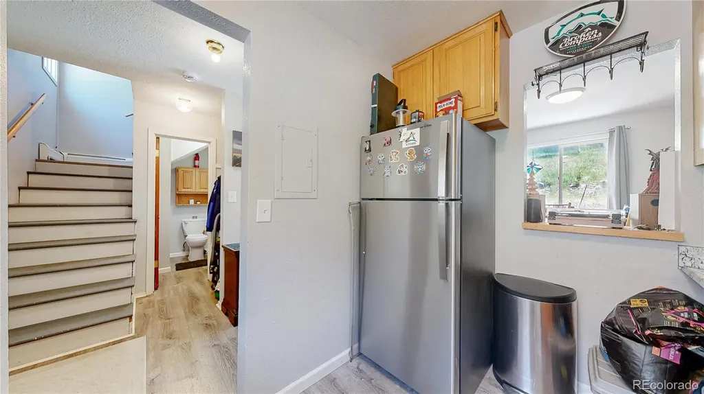 1750 & 1754 Clear Creek Drive Georgetown CO 80444