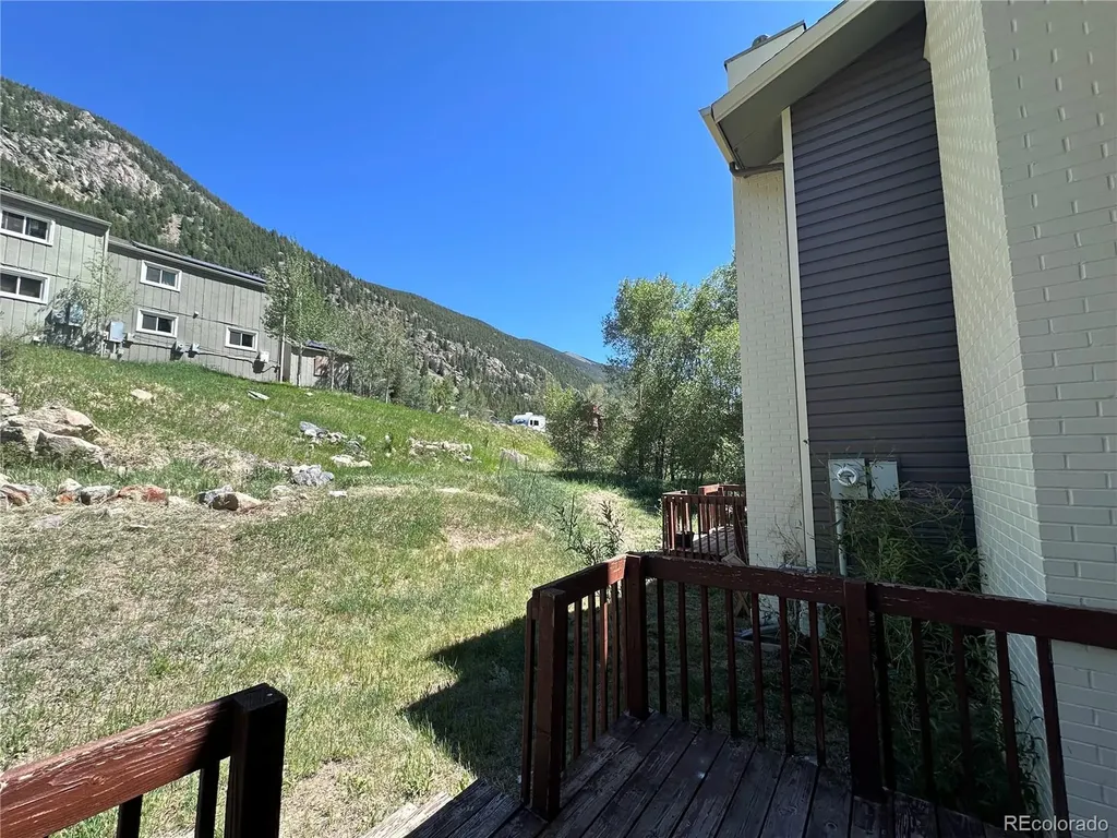1750 & 1754 Clear Creek Drive Georgetown CO 80444