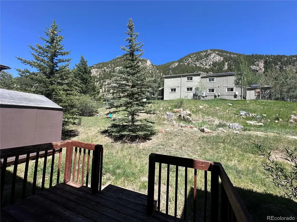 1750 & 1754 Clear Creek Drive Georgetown CO 80444