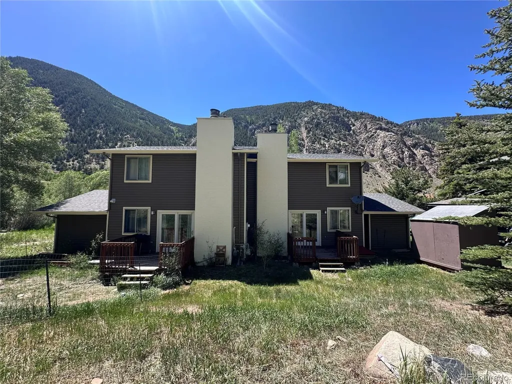 1750 & 1754 Clear Creek Drive Georgetown CO 80444