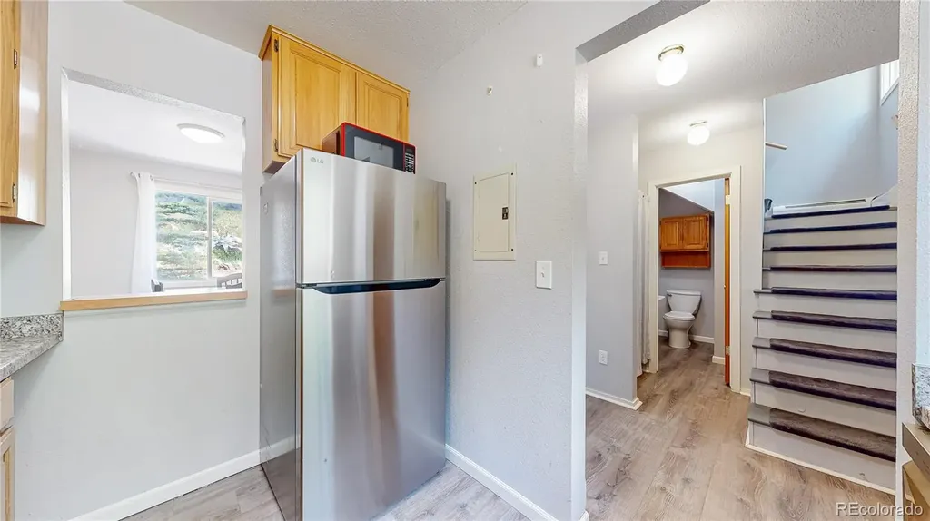 1750 & 1754 Clear Creek Drive Georgetown CO 80444