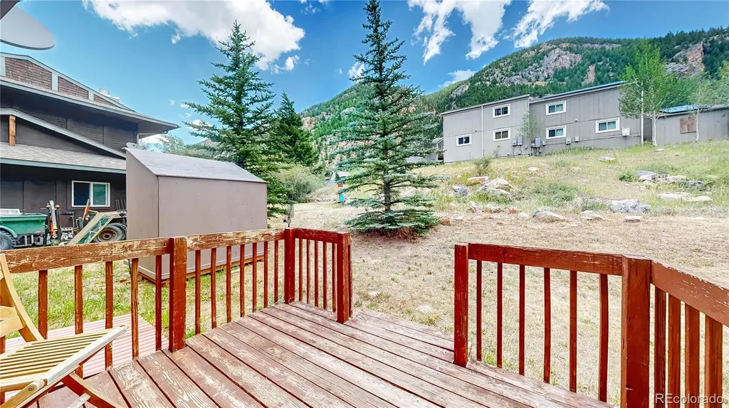 1750 & 1754 Clear Creek Drive Georgetown CO 80444