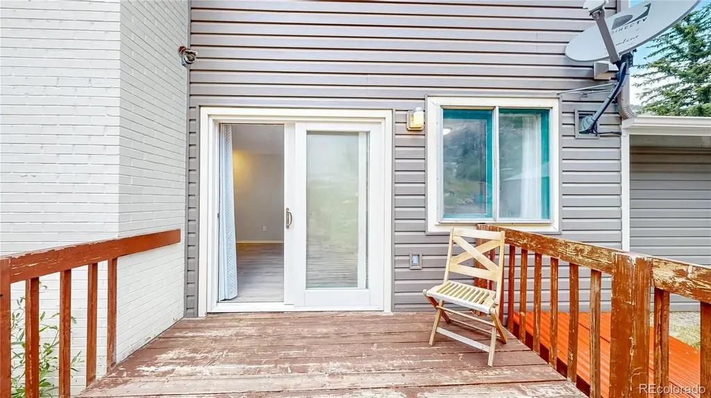 1750 & 1754 Clear Creek Drive Georgetown CO 80444