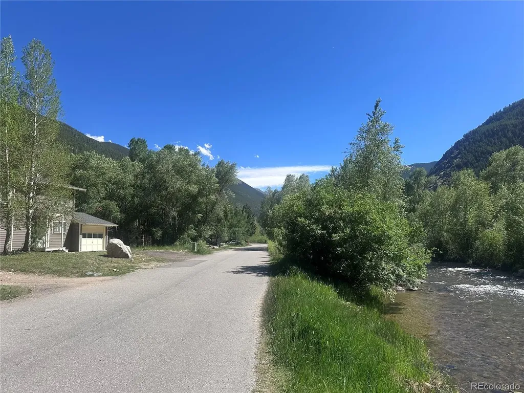1750 & 1754 Clear Creek Drive Georgetown CO 80444