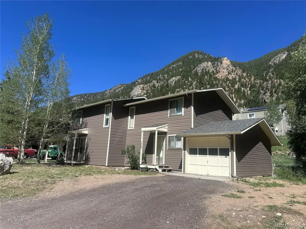 1750 & 1754 Clear Creek Drive Georgetown CO 80444