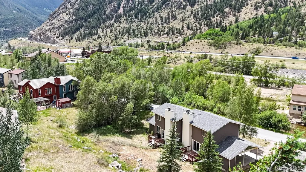 1750 & 1754 Clear Creek Drive Georgetown CO 80444
