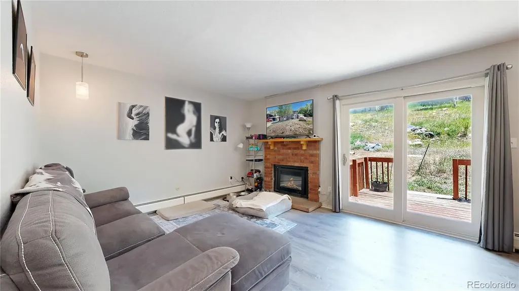 1750 & 1754 Clear Creek Drive Georgetown CO 80444