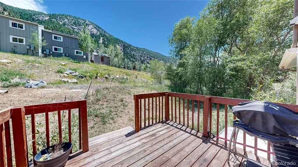 1750 & 1754 Clear Creek Drive Georgetown CO 80444